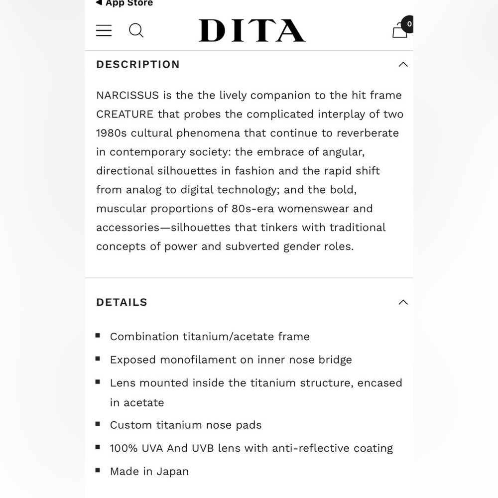 Tortoise Shell Square Sunglasses - image 8